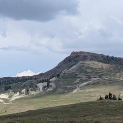 Brian Head Peak