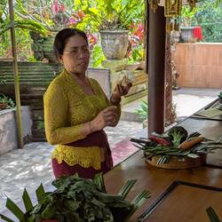 Cooking course