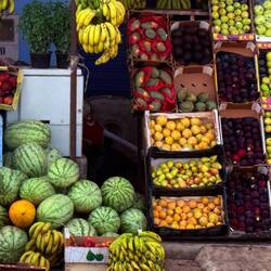 So leckeres Obst 🍉
