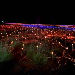 Field of lights