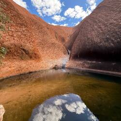 Mutijulu Waterhole
