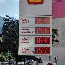 Andorra Spritpreise 🥰🥰🥰