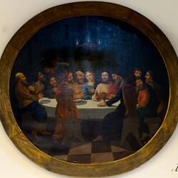 "Last Supper" ... at the Domkirke — Bergen, Norway.