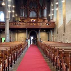 Domkirke — Bergen, Norway.