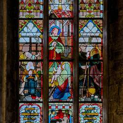 Domkirke — Bergen, Norway.