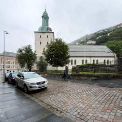 Domkirke (Bergen Cathedral) — Bergen, Norway.