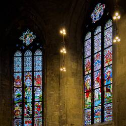 Domkirke — Bergen, Norway.