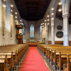Domkirke — Bergen, Norway.