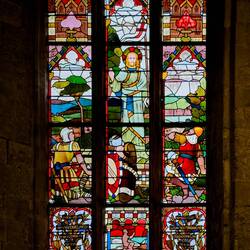 Domkirke — Bergen, Norway.