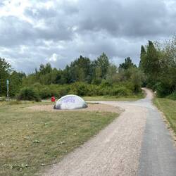 Toller Spielplatz