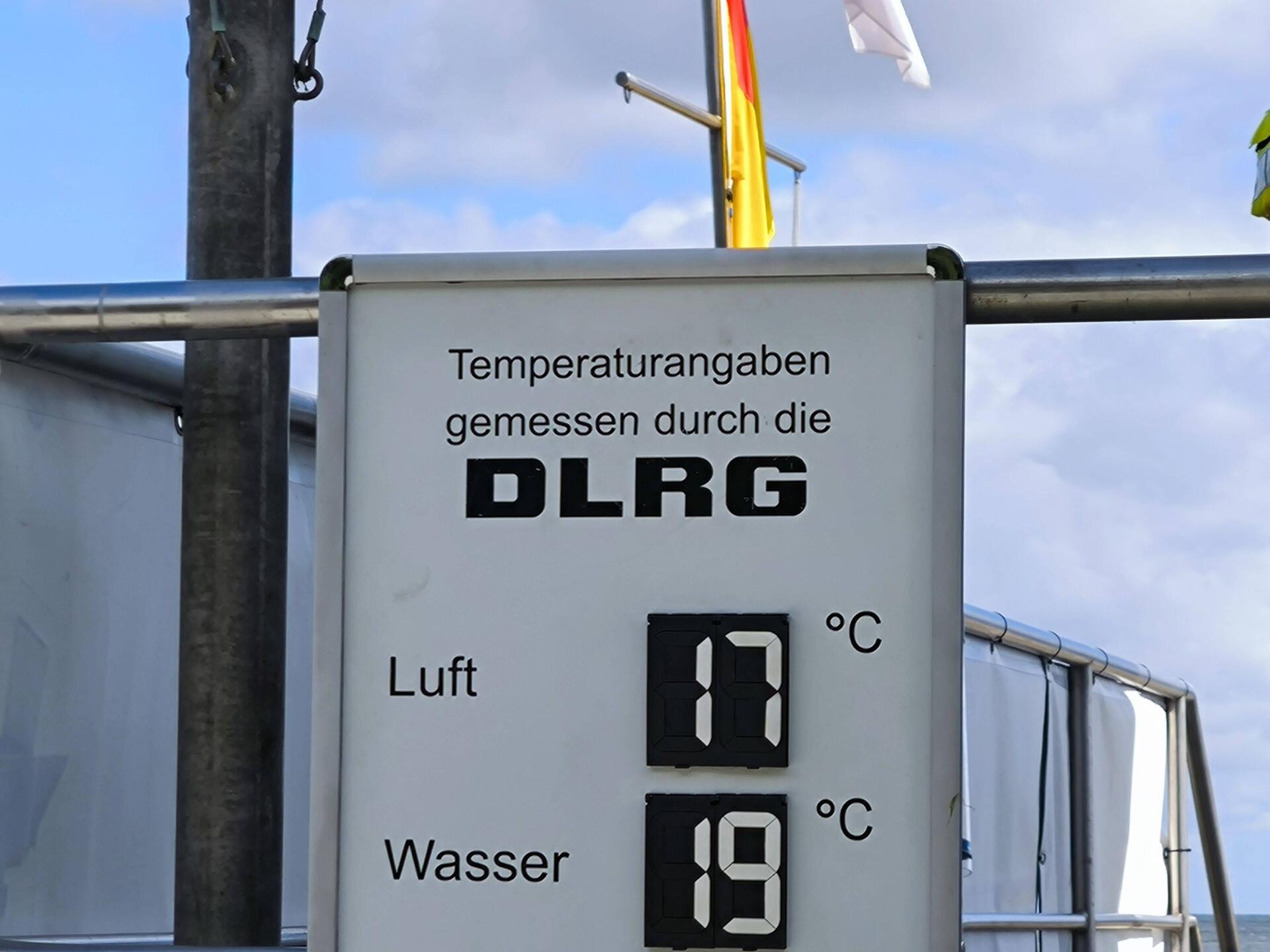 Sommerfeeling geht anders