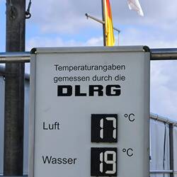 Sommerfeeling geht anders