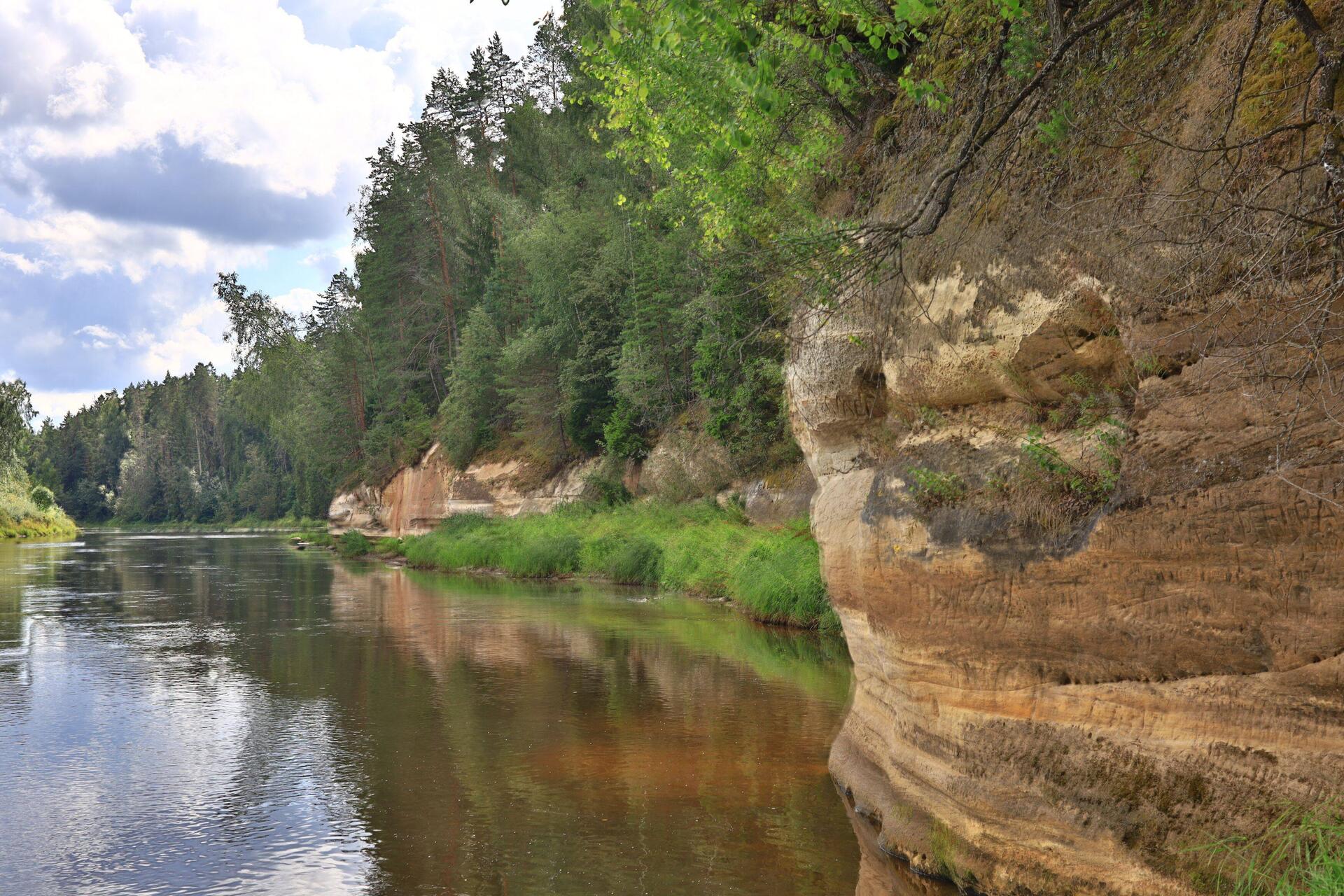 Die Gauja