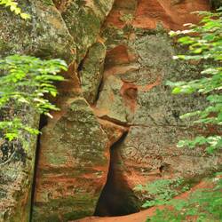 Impressionen aus dem Gauja-Nationalpark
