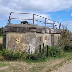 Årøsund Batteriebunker