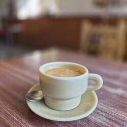 Heerlijke koffie 😋
