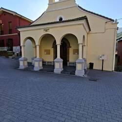 Church in Villallana