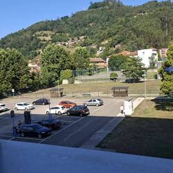 View from my room