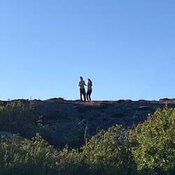 Twins on top