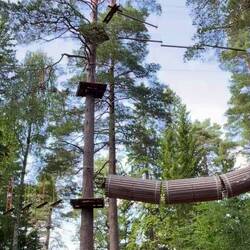 14 metres high, zoomed out