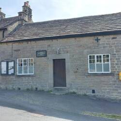 Froggatt; the Wesleyan Reform Chapel