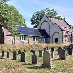 Grindleford; St Helen's Church
