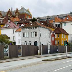 Nordnes — Bergen, Norway.