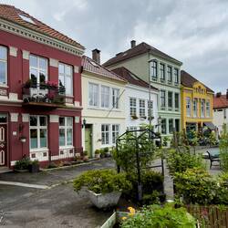 Nordnes — Bergen, Norway.