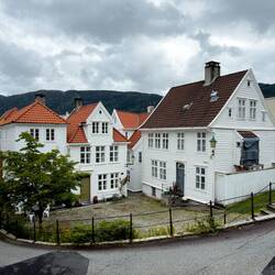 Nordnes — Bergen, Norway.