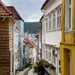 Nordnes — Bergen, Norway.