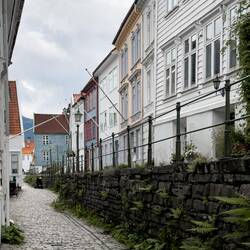 Nordnes — Bergen, Norway.