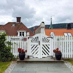 Nordnes — Bergen, Norway.