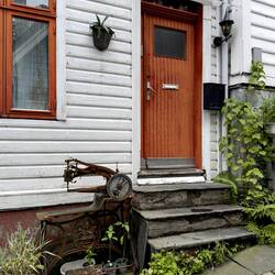 Nordnes — Bergen, Norway.