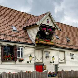 Nordnes — Bergen, Norway.
