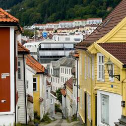 Nordnes — Bergen, Norway.