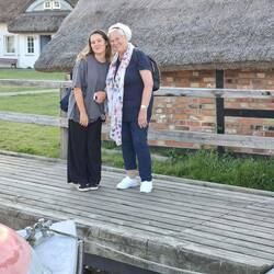 Das war vor der Veranstaltung
