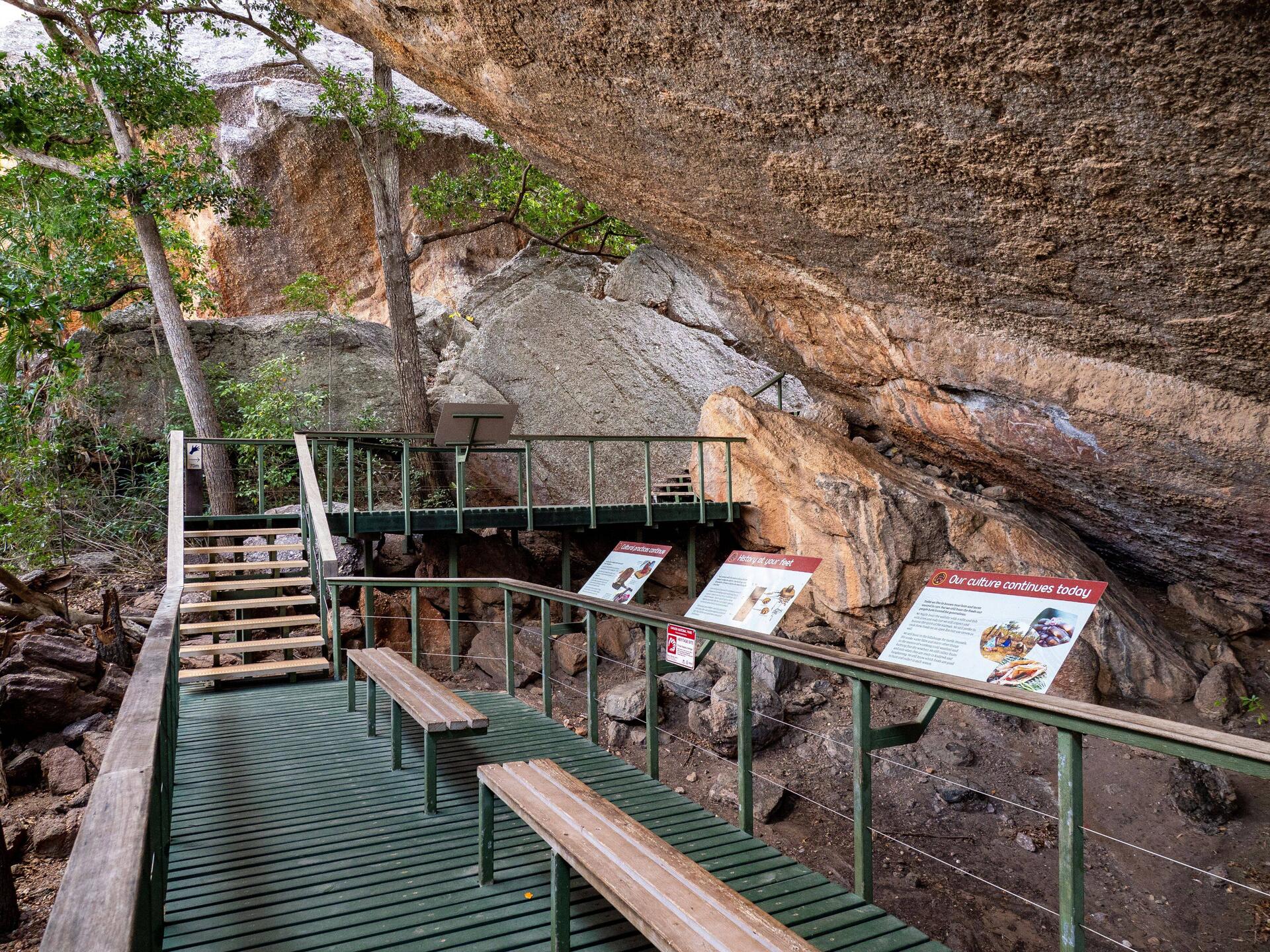 Nourlangie Rock Art & Shelter