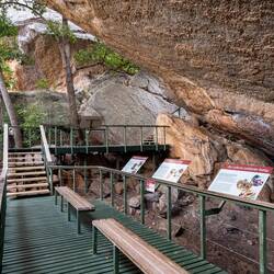 Nourlangie Rock Art & Shelter