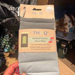 Ich nehme das Handy wenns kalt ist mit in meinen Schlafsack, jetzt will es nen eigenen