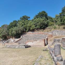 Amphitheater von Apollonia