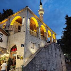 Moschee in Gjirokastra