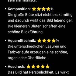So bewertet Chat GPT mein Werk