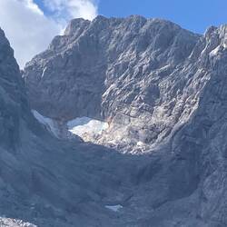 Der nördlichste Alpengletscher
