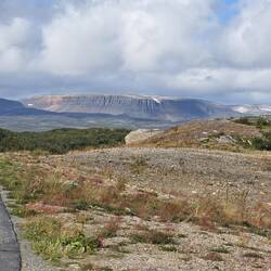 Die Finnmark ist nur .........