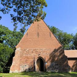 Kirche Netzelkow