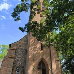 Kirche Krummin