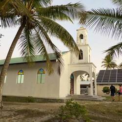 Kirche Amanu