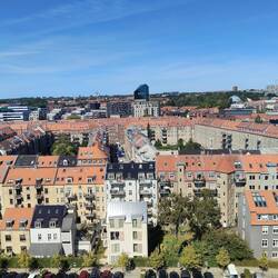 View from up top