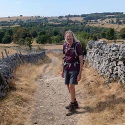 En route to Bakewell