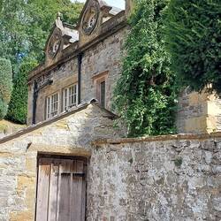 Close to Bakewell; Holme Hall, a Grade I listed Jacobean Manor, privately owned